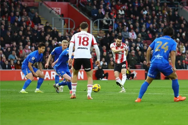 Phong độ thi đấu gần đây Birmingham vs Southampton
