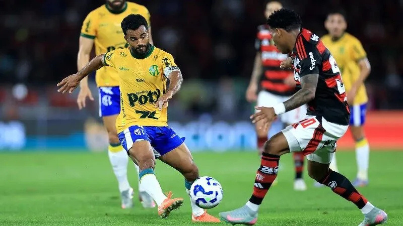 Phong độ thi đấu gần đây Flamengo vs Mirassol