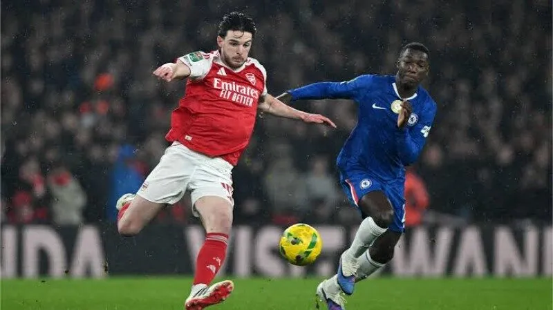 Phong độ thi đấu gần đây Arsenal vs Chelsea